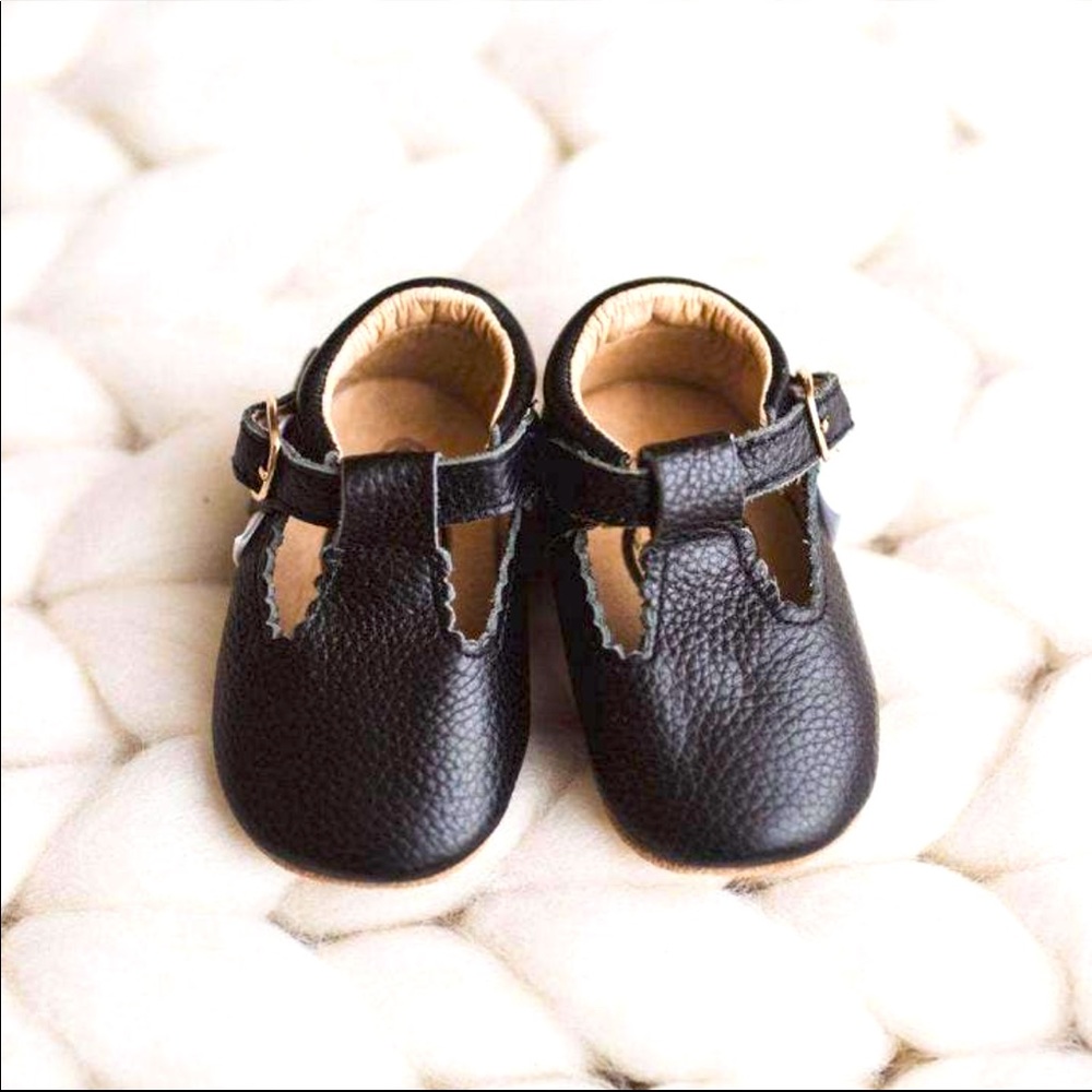 Stylish Girls Dress Shoes